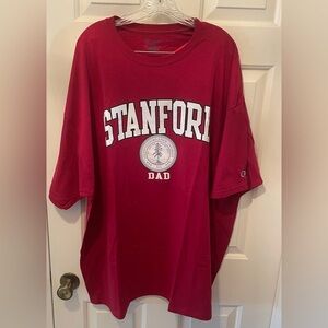 Champion Stanford Dad T-Shirt